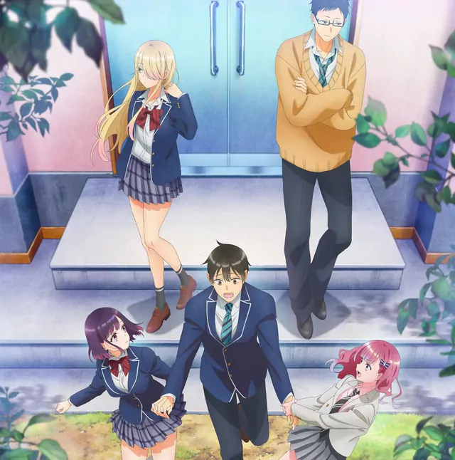 PEDRO - Ai Ai Ai Ai Ai [Ending Watari-kun no xx ga Houkai Sunzen].mp3