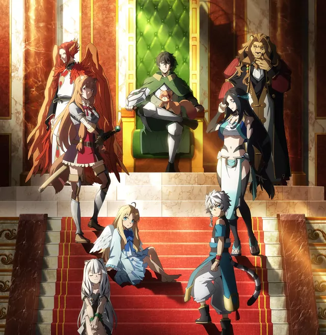 MADKID - Resolution [Opening Tate no Yuusha no Nariagari 4th Season].mp3