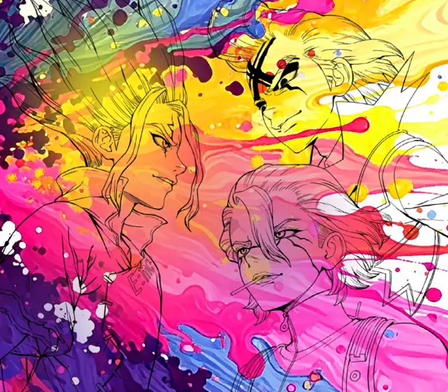 KANA-BOON - SUPERNOVA [Opening Dr. Stone 4th Season Part 2].mp3