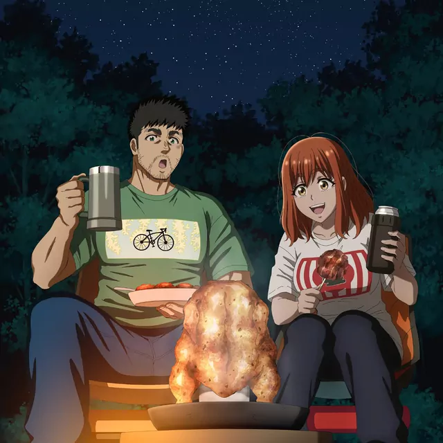 Masayoshi Ooishi feat. SPECIAL OTHERS - Futari Camp [Ending Futari Solo Camp].mp3