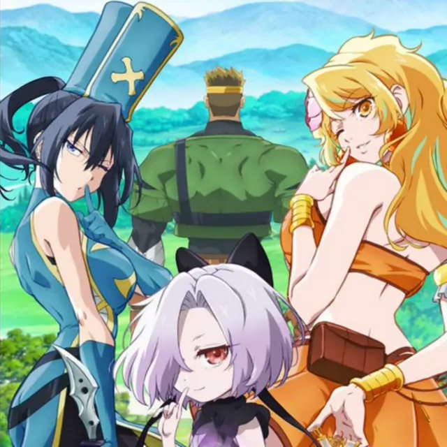 Kizetsu Yuusha to Ansatsu Hime OP