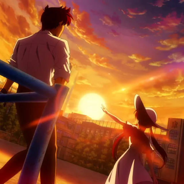 Jigoku Sensei Nube (2025) ED