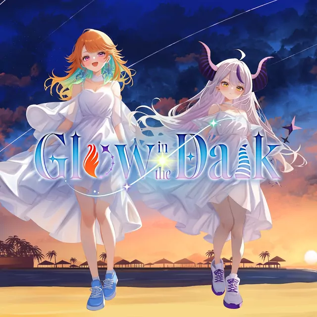 Takanashi Kiara & La+ Darknesss - Glow in the Dark [Theme Song hololive IDOL PROJECT].mp3