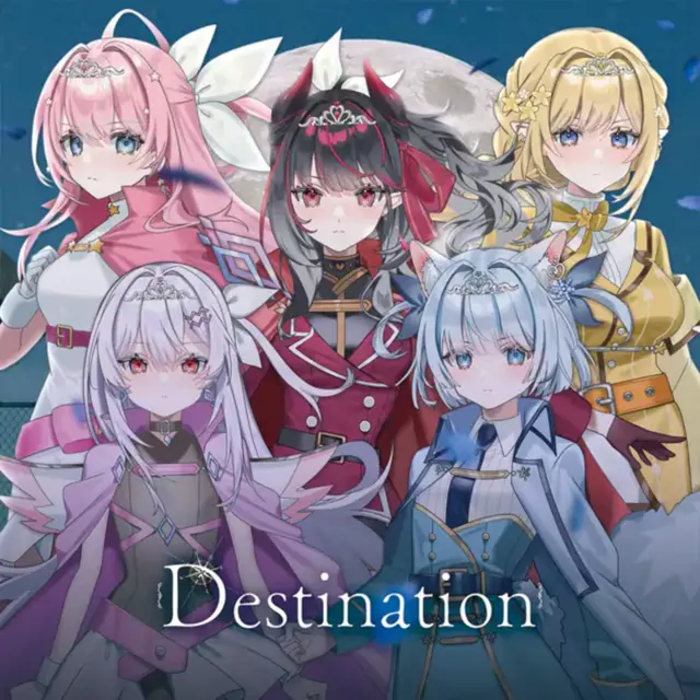 Quinte - Destination [Theme Song Lovvebox].mp3
