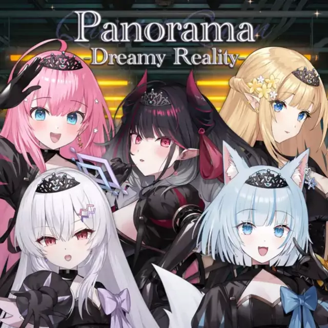Quinte - Panorama -Dreamy Reality- [Theme Song Lovvebox].mp3