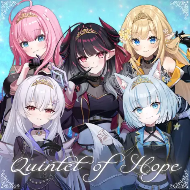 Quinte - Quintet of Hope [Theme Song Lovvebox].mp3