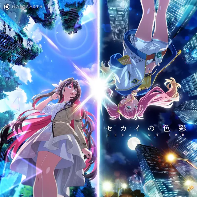 AZKi×Maaya Uchida