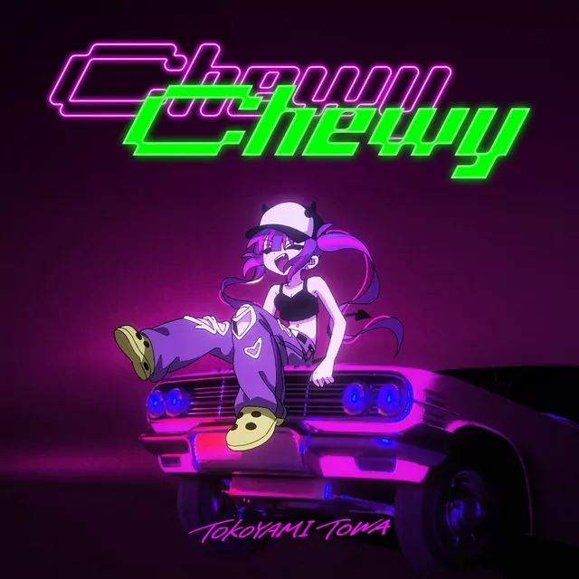 Tokoyami Towa - ChewyChewy [Theme Song hololive IDOL PROJECT].mp3