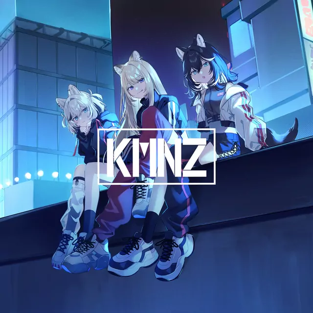KMNZ - Hero in the heart.mp3