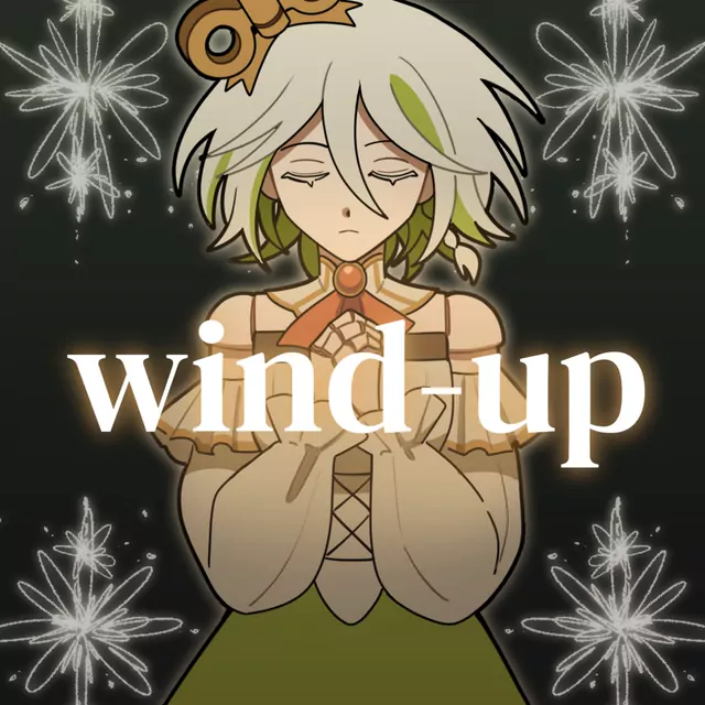 Cecilia Immergreen - wind-up [Theme Song hololive IDOL PROJECT].mp3