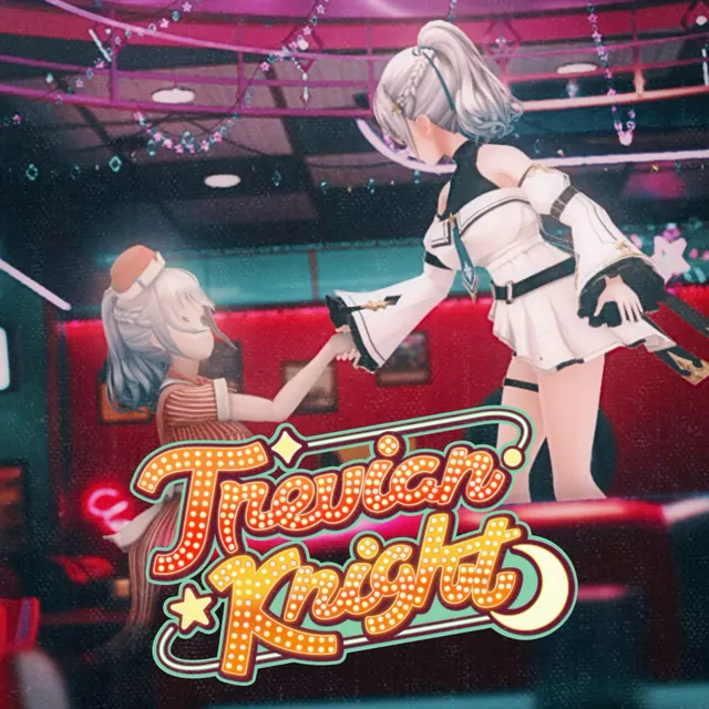 Shirogane Noel - Trevian Night [Theme Song hololive IDOL PROJECT].mp3