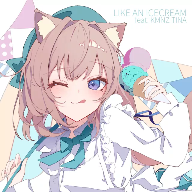 Nor feat. KMNZ TINA - LIKE AN ICECREAM.mp3