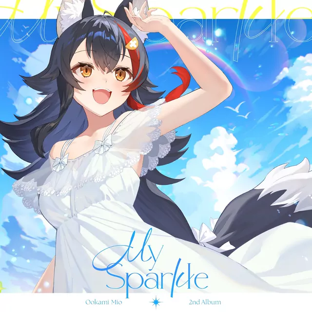 Ookami Mio - Dotta Batta Chindochu! [Theme Song hololive IDOL PROJECT].mp3