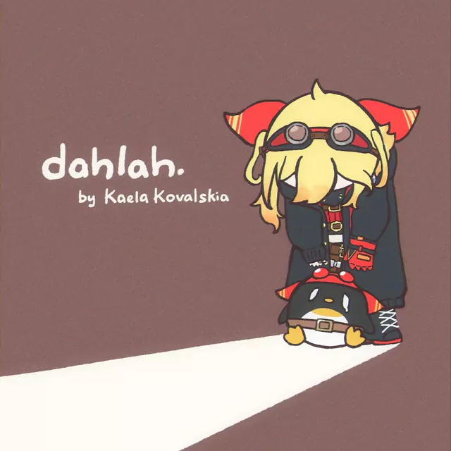 Kaela Kovalskia - dahlah. [Theme Song hololive IDOL PROJECT].mp3