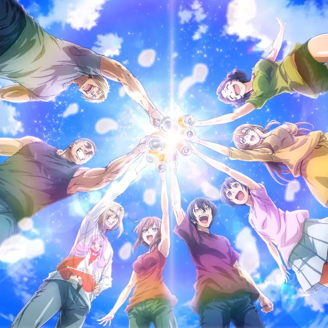 ASOBI Doumei - Chikyuu Metsubou [Insert Song EP7 Grand Blue 2nd Season].mp3