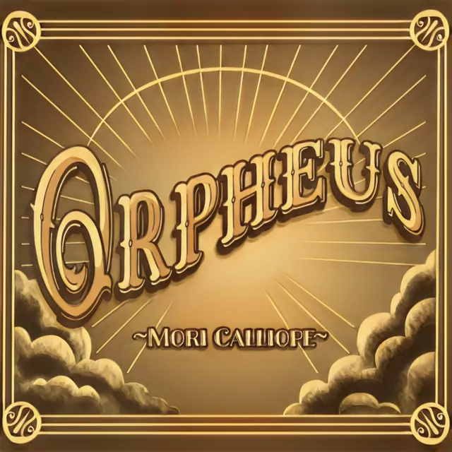 Mori Calliope - Orpheus [Theme Song hololive IDOL PROJECT].mp3