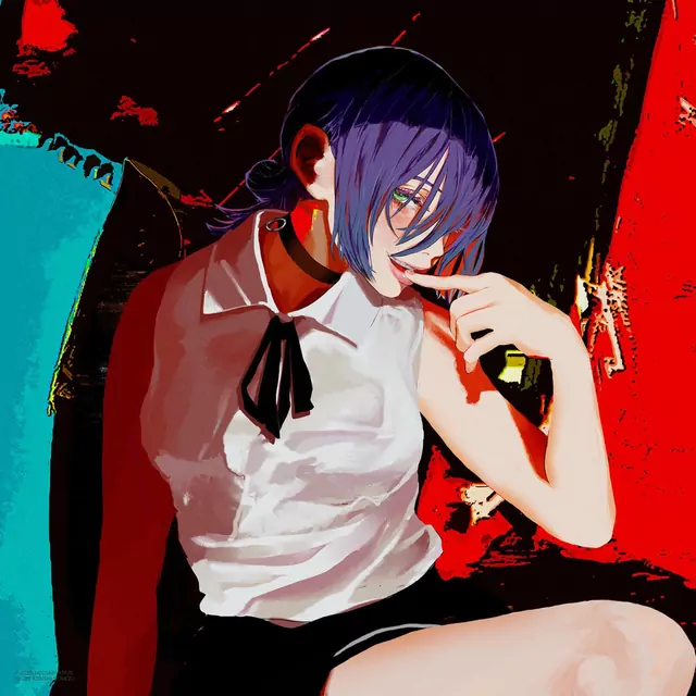 Chainsaw Man The Movie Kenshi Yonezu IRIS OUT