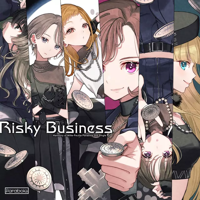 Parabola - Risky Business [Theme Song Utagoe wa Mille-Feuille].mp3