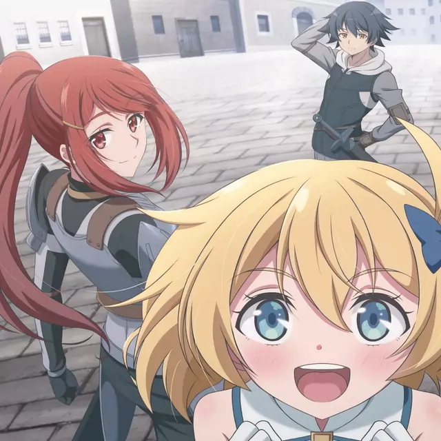 Utahime Dream All-Stars - Kiseki Nanka Iranai [Ending Mushoku no Eiyuu: Betsu ni Skill Nanka Iranakatta n da ga].mp3