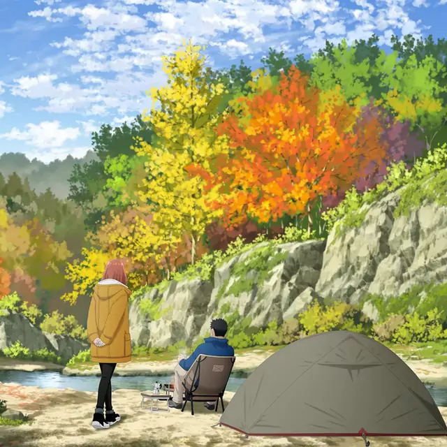 HOKUTO - Futari de Iyou ka [Opening 2 Futari Solo Camp].mp3
