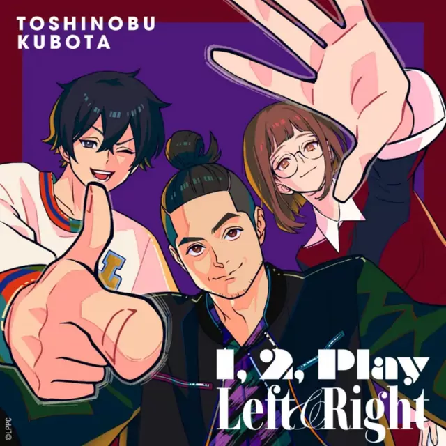 Toshinobu Kubota - 1, 2, Play [Opening Let's Play: Quest-darake no My Life].mp3