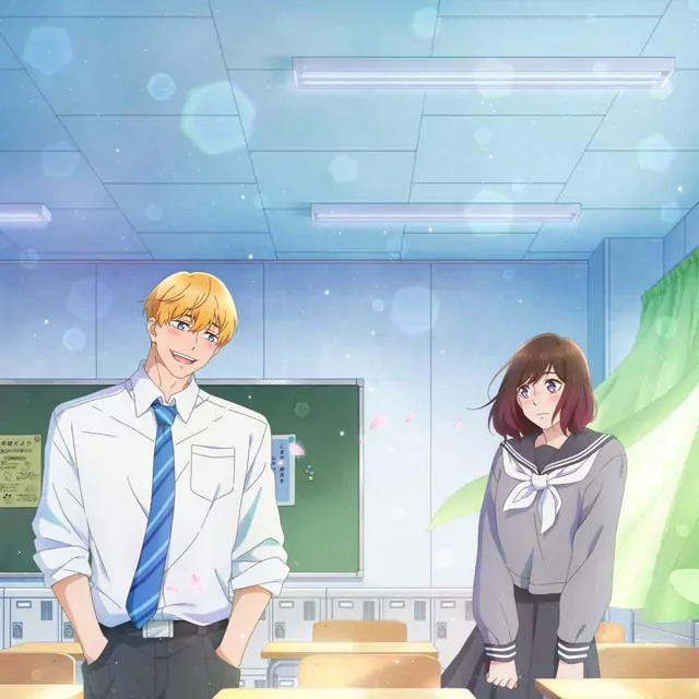 Motohiro Hata - Stellar Days [Opening Taiyou yori mo Mabushii Hoshi].mp3