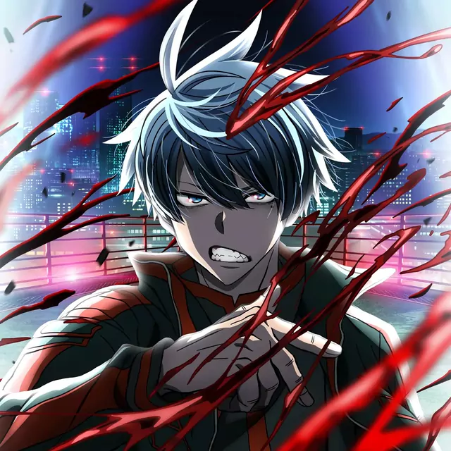 Chougakusei - Amidakuji [Opening 2 Tougen Anki].mp3