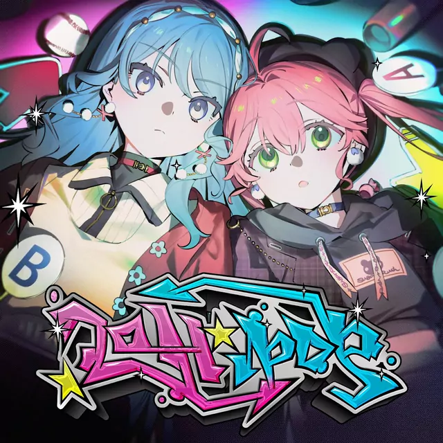 Sakura Miko × Hoshimachi Suisei - Lollipop [Theme Song hololive IDOL PROJECT].mp3