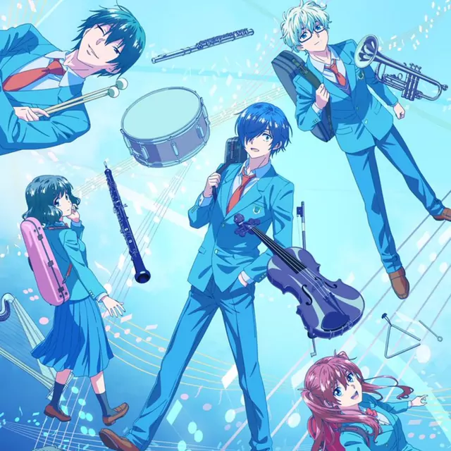 ChoQMay - Ao no Mahou [Ending Ao no Orchestra 2nd Season].mp3