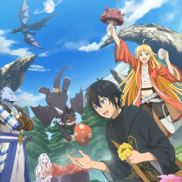 Nakigoto - Mugen Trip [Ending Sozai Saishuka no Isekai Ryokouki].mp3