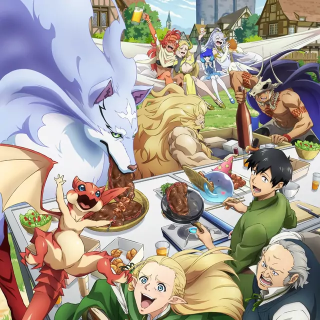 CENT - yummy goodday [Opening Tondemo Skill de Isekai Hourou Meshi 2nd Season].mp3