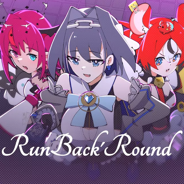 IRyS, Ouro Kronii & Hakos Baelz - Run Back 'Round [Theme Song hololive IDOL PROJECT].mp3