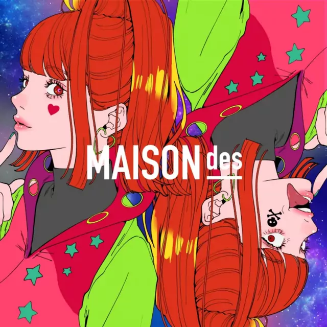 MAISONdes feat. Kobo Kanaeru, Teto Kasane, Giga & TeddyLoid - Bake no Kawa [Opening Gnosia].mp3
