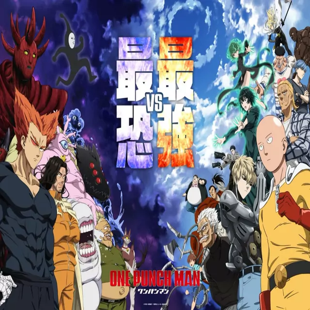 Makoto Furukawa - Soko ni Aru Akari [Ending One Punch Man 3rd Season].mp3