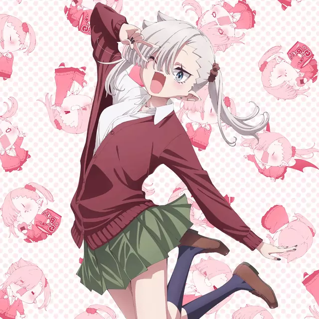 H△G - Seishun no Silhouette [Opening Chanto Suenai Kyuuketsuki-chan].mp3