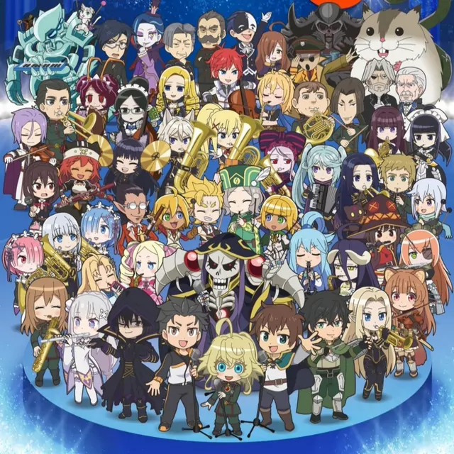 Konomi Suzuki, Kashitaro Ito - Kimi-iro, Boku-iro [Ending Isekai Quartet 3rd Season].mp3