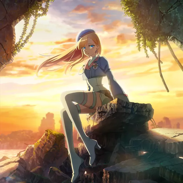 Uru - Platform [Opening Towa no Yuugure].mp3