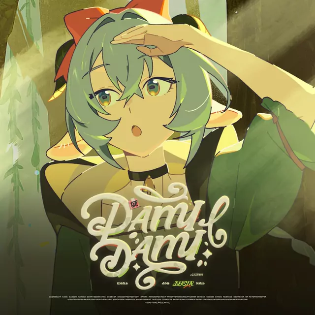 三Z-STUDIO, HOYO-MiX & Sihan - DAMIDAMI [Theme Song Zenless Zone Zero].mp3