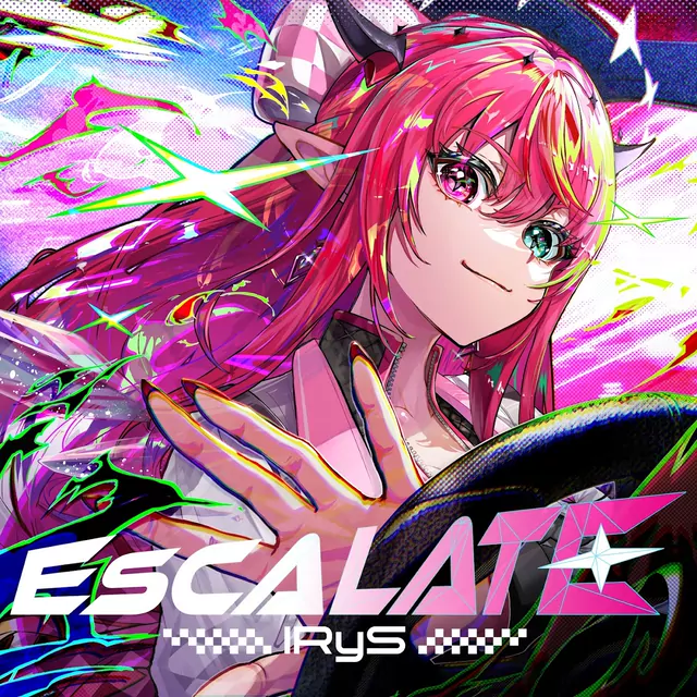IRyS - Escalate [Theme Song hololive IDOL PROJECT].mp3