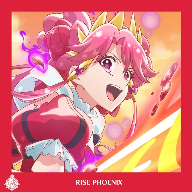 Princess Zeal (CV: Yuri Fujimoto) - RISE PHOENIX [Insert Song EP28 Princession Orchestra].mp3