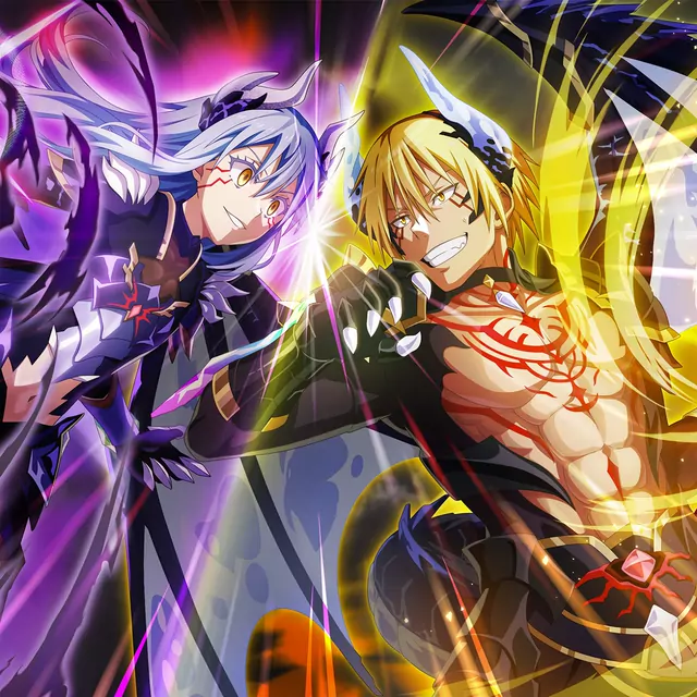 Takuma Terashima - Glitter [Theme Song Tensei shitara Slime Datta Ken: Maou to Ryuu no Kenkoku-tan].mp3