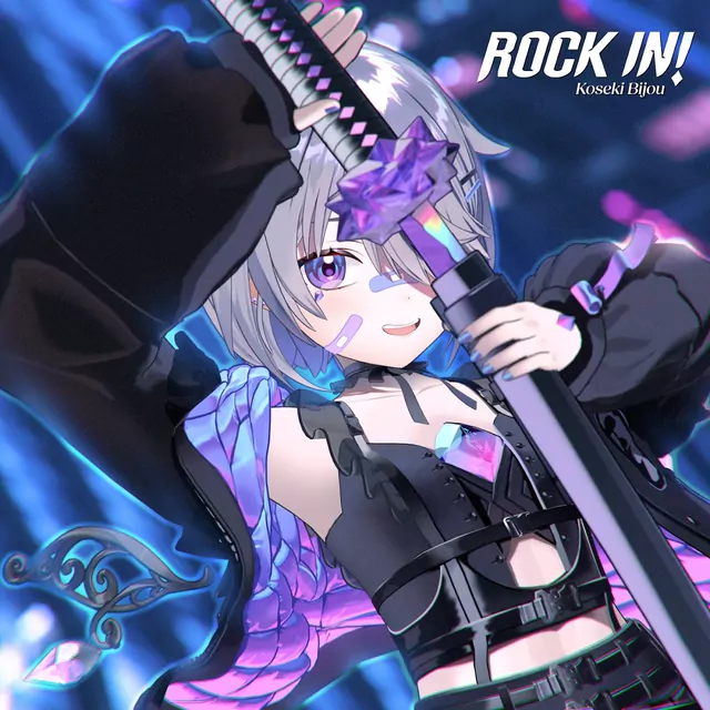 Koseki Bijou - ROCK IN! [Theme Song hololive IDOL PROJECT].mp3