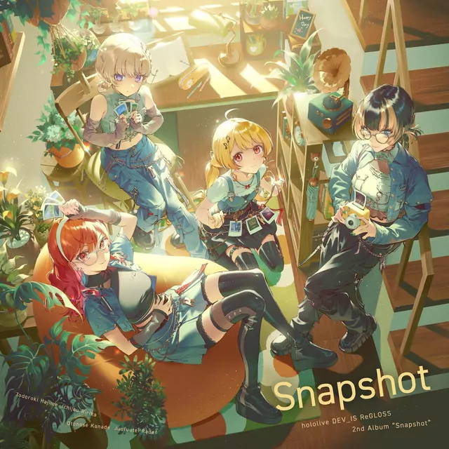 ReGLOSS - 2co1 [Theme Song hololive IDOL PROJECT].mp3