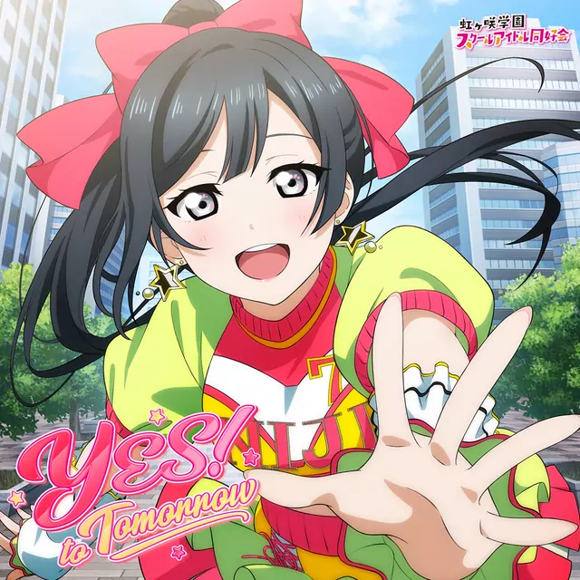 Setsuna Yuuki (CV: Coco Hayashi) - think of you [Theme Song NIJIGAKU Monthly].mp3