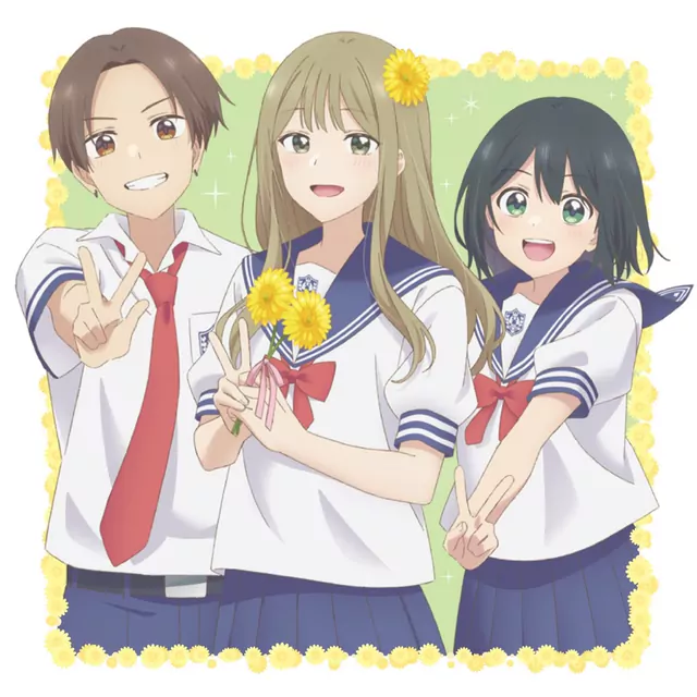 Makoto Hanaoka (CV: Shuuichirou Umeda) - Sweet Sigh [Character Song Senpai wa Otokonoko].mp3