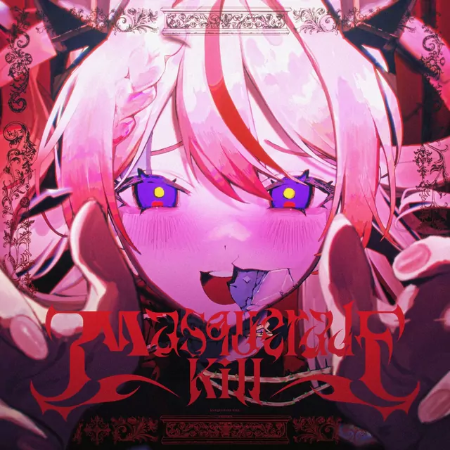 ORIHIME feat. Ren - Masquerade Kill [Theme Song GIRLS REVOLUTION PROJECT].mp3