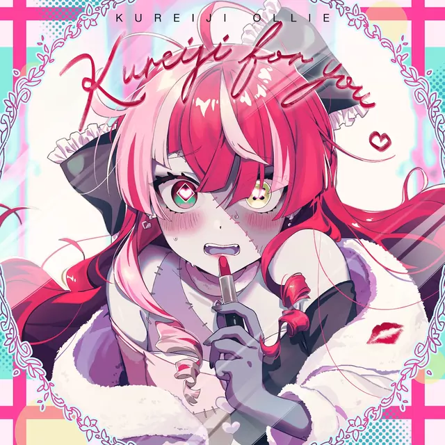 Kureiji Ollie - Kureiji for you [Theme Song hololive IDOL PROJECT].mp3