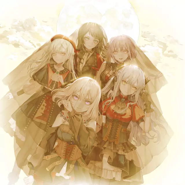 Ave Mujica - ‘S/’ The Way [Theme Song BanG Dream!].mp3