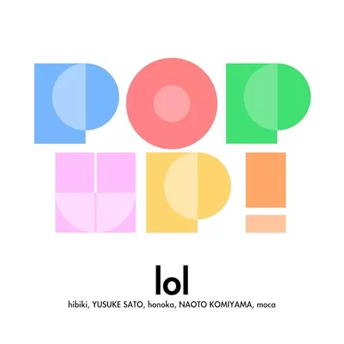 lol - POP UP! [Opening Mashin Souzouden Wataru].mp3