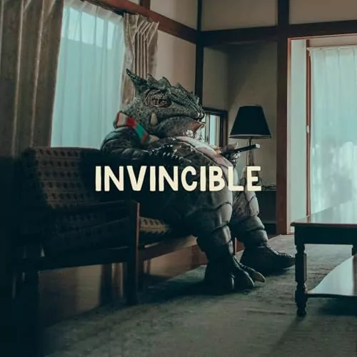 OneRepublic - Invincible [Ending Kaijuu 8-gou Movie].mp3